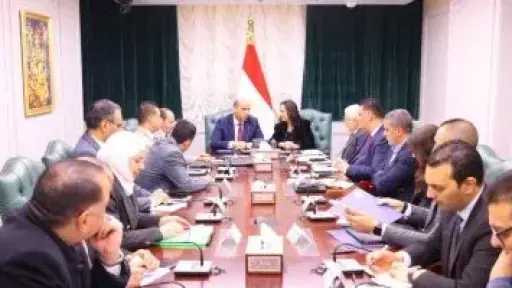 وزيرا التضامن والعمل: تبسيط إجراءات التأمين الاجتماعى للعمالة... وزيرا التضامن والعمل: تبسيط إجراءات التأمين الاجتماعى للعمالة غير المنتظمة