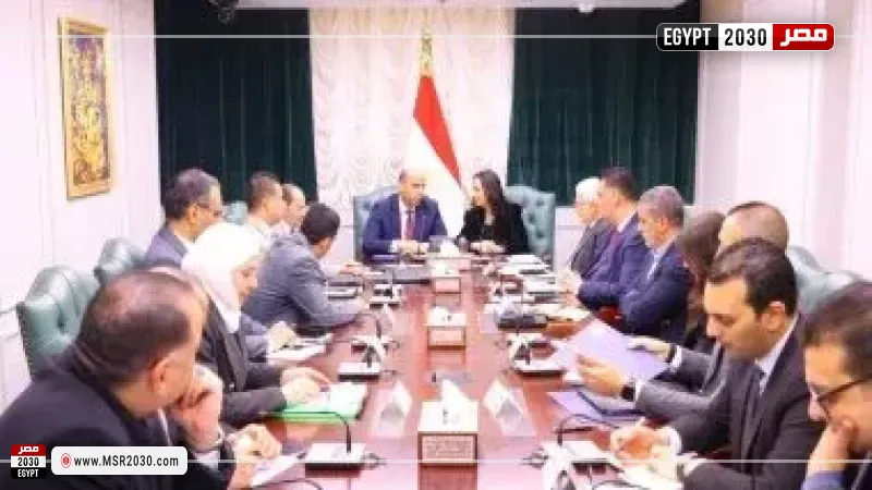 وزيرا التضامن ووزير العمل