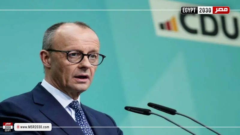 المستشار الألماني