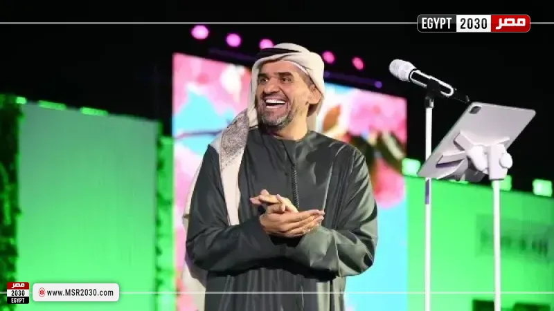 حسين الجسمي 