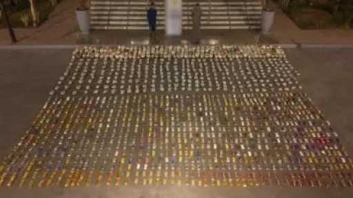 الداخلية توجه ضربة استباقية للأوكار الإجرامية وتضبط 3.5... الداخلية توجه ضربة استباقية للأوكار الإجرامية وتضبط 3.5 طن مخدرات