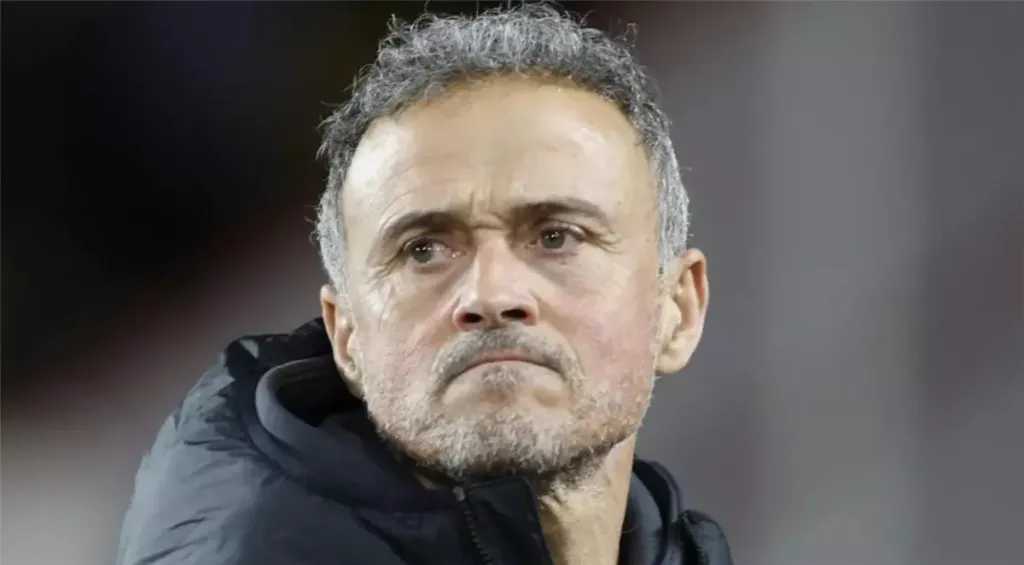 لويس إنريكي: مواجهة موناكو لن تكون سهلة.. وقضية حكيمي بيد القضاء