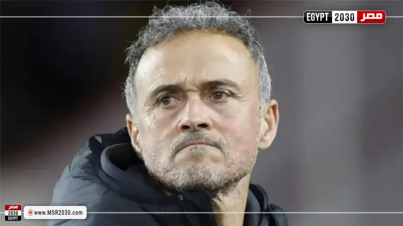 لويس إنريكي