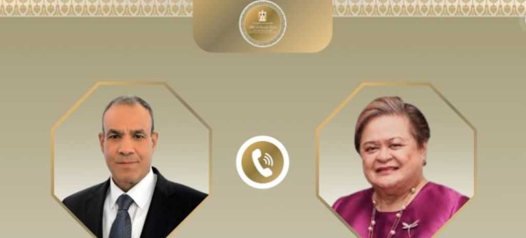اتصال هاتفي بين وزير الخارجية ووزيرة خارجية الفلبين