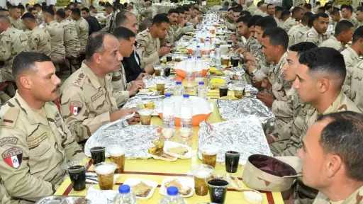 وزير الدفاع: حماية الوطن تتطلب الحفاظ على الكفاءة القتالية لمواجهة كافة التحديات