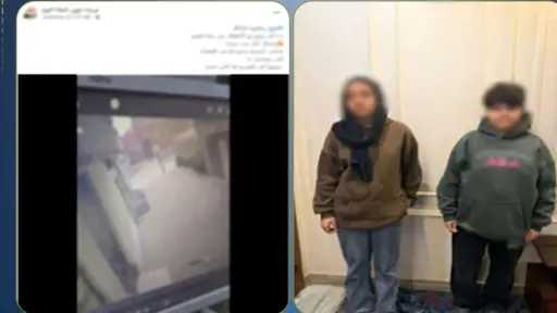 الداخلية تكشف ملابسات حريق سيارة بسبب ألعاب نارية بالشرقية