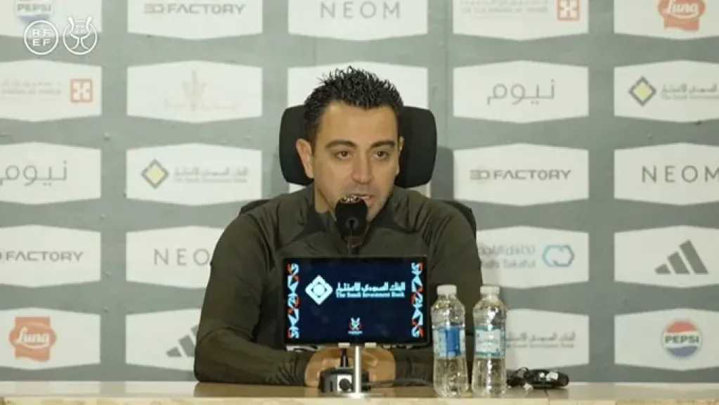 تشافي يرفض تدريب المغرب قبل مونديال 2026 ويؤجل الحسم لما بعد البطولة