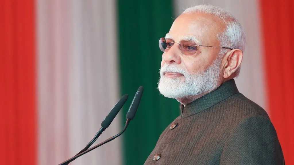 رئيس وزراء الهند يصل إسرائيل لإلقاء خطاب في الكنيست وزيارة رسمية قصيرة