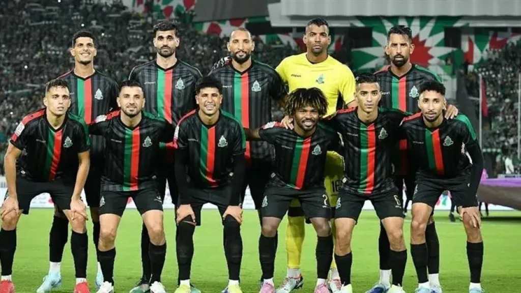 الجيش الملكي يواجه أزمة قبل مواجهة بيراميدز في ذهاب ربع نهائي دوري أبطال إفريقيا