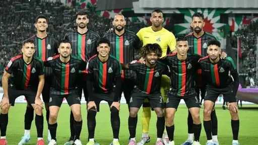 الجيش الملكي يواجه أزمة قبل مواجهة بيراميدز في... الجيش الملكي يواجه أزمة قبل مواجهة بيراميدز في ذهاب ربع نهائي دوري أبطال إفريقيا