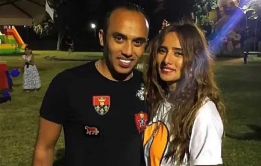 اليوم.. تستقبل الفنانة زينة وأسرتها واجب العزاء في شقيقها