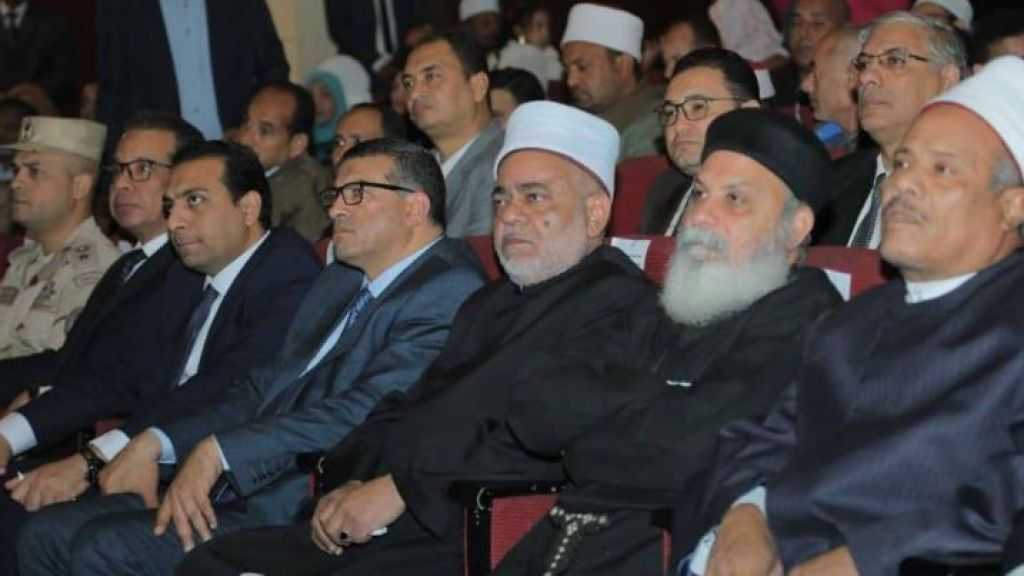 محافظ قنا يشهد احتفال الأزهر الشريف بذكرى تأسيسه