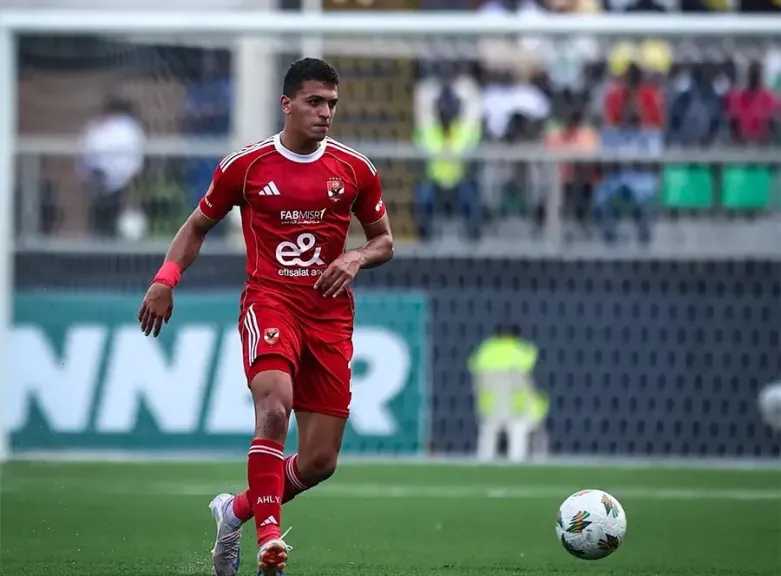 إصابة ياسين مرعي تربك حسابات ييس توروب قبل مواجهة زد