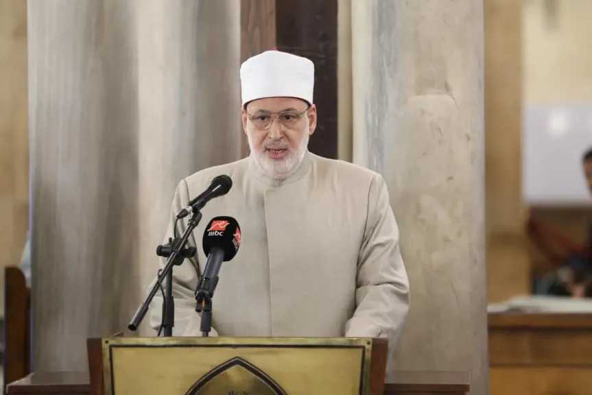 الضويني يفتتح الاحتفال السنوي لذكرى تأسيس الجامع الأزهر الـ 1086