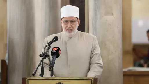 الضويني يفتتح الاحتفال السنوي لذكرى تأسيس الجامع الأزهر... الضويني يفتتح الاحتفال السنوي لذكرى تأسيس الجامع الأزهر الـ 1086