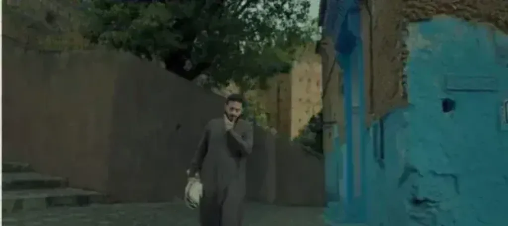 المداح