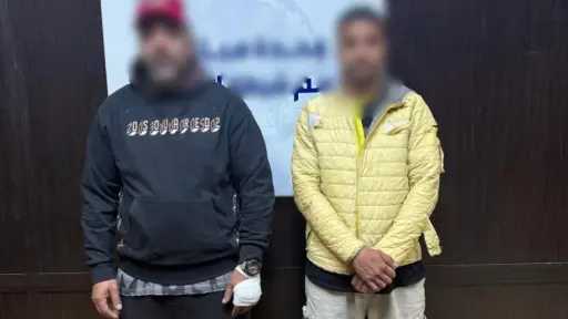ضبط طرفي مشاجرة بأسلحة بيضاء بالجيزة بعد تداول فيديو