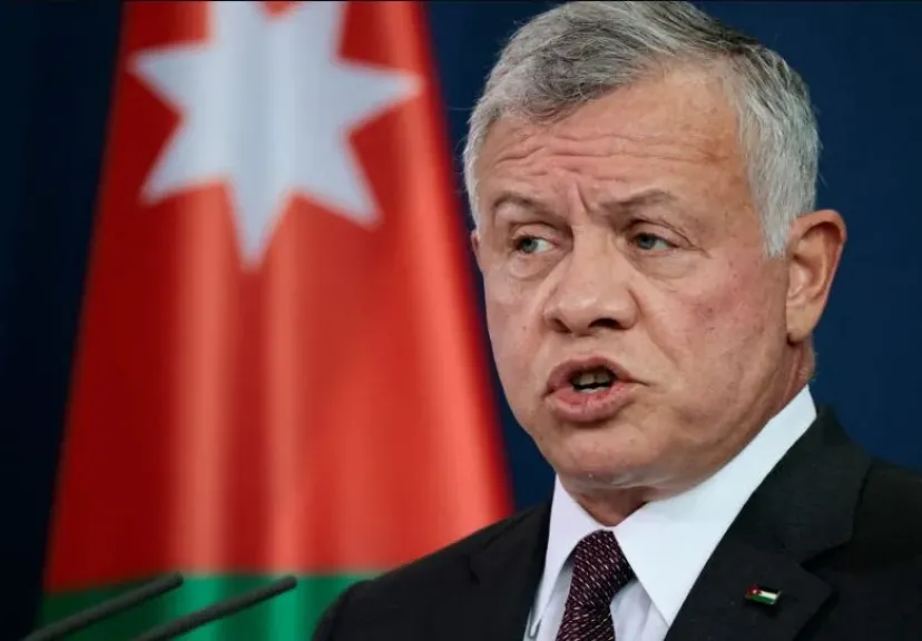 ملك الأردن يؤكد أهمية الحوار والقنوات الدبلوماسية في خفض التوترات المرتبطة بإيران