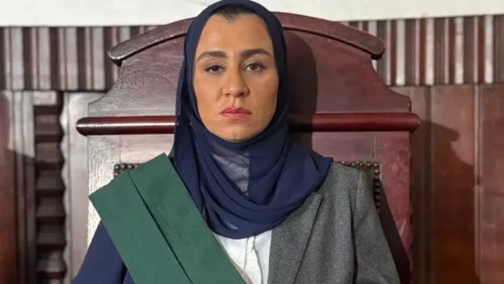 بدور مختلف لأول مرة.. هانيا فهمي قاضية في مسلسل “فرصة أخيرة”