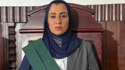 بدور مختلف لأول مرة.. هانيا فهمي قاضية في مسلسل “فرصة أخيرة”