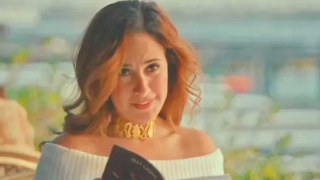 شيري عادل تخطف الأنظار بشخصية “مي” في الحلقة السابعة من مسلسل فن الحرب