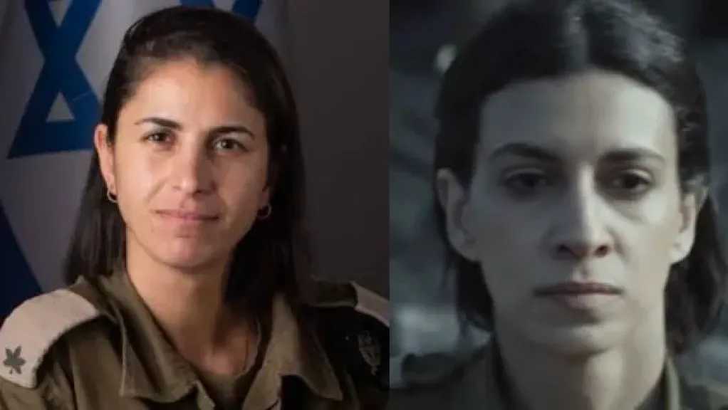 بعد تجسيد دورها.. متحدثة الجيش الإسرائيلي تهاجم مسلسل ”صحاب الأرض” وتزعم تشويه الحقائق