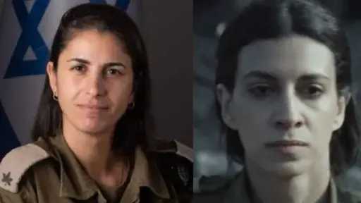 بعد تجسيد دورها.. متحدثة الجيش الإسرائيلي تهاجم مسلسل ”صحاب الأرض” وتزعم تشويه الحقائق