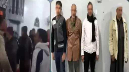 الأمن يكشف ملابسات فيديو الاعتراض على إمام أحد المساجد بالدقهلية