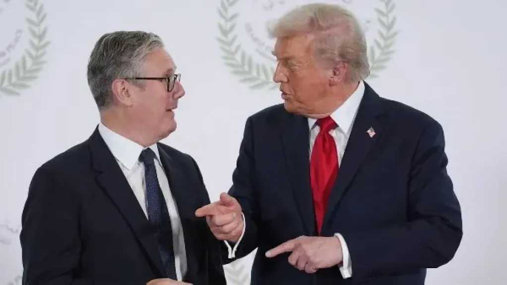 بعد انتقادات ترامب… لندن تعلق نقل السيادة على جزر تشاغوس وتفتح باب مشاورات جديدة مع واشنطن