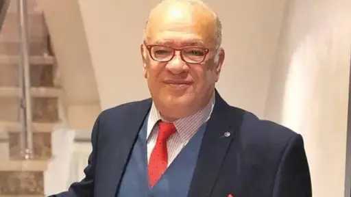 صلاح عبدالله ينعى الإذاعي الكبير فهمي عمر: لن... صلاح عبدالله ينعى الإذاعي الكبير فهمي عمر: لن أنساك طيلة حياتي