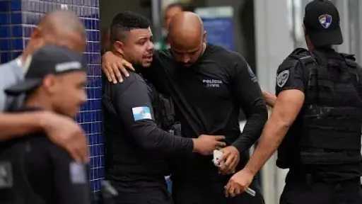 البرازيل: المحكمة العليا تدين 5 متهمين بقتل عضوة... البرازيل: المحكمة العليا تدين 5 متهمين بقتل عضوة مجلس مدينة ريو دي جانير