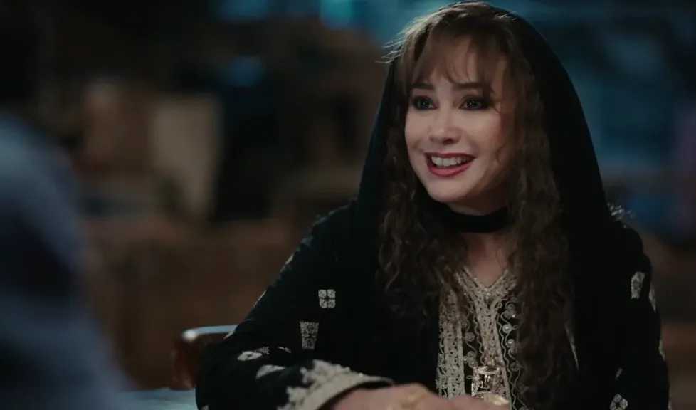 من مناعة لغرام..هند صبري تشعل أحداث الحلقة 8 مسلسل مناعة