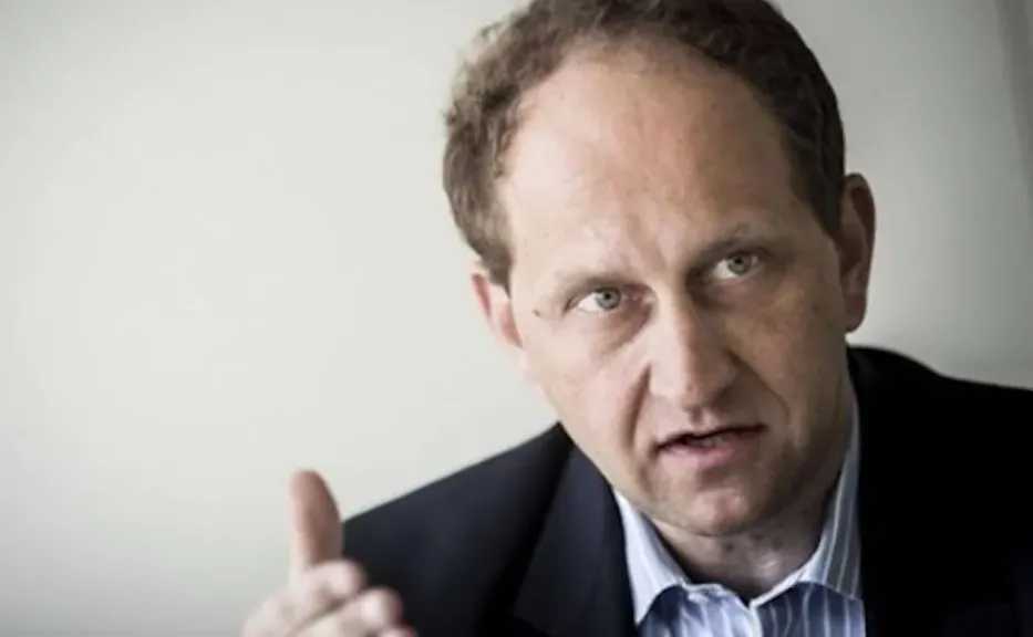 السفير الألماني بموسكو يؤكد تعيينه سفيرا لبلاده في تل أبيب