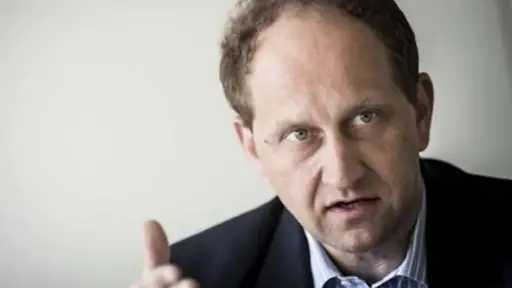 السفير الألماني بموسكو يؤكد تعيينه سفيرا لبلاده في تل أبيب