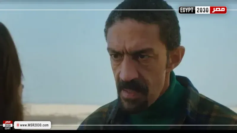 مسلسل حد أقصى