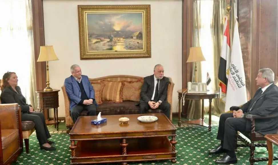 رئيس الأعلى للإعلام: متابعة وتقييم الموسم الرمضاني لاتخاذ اللازم تجاه أية مخالفات