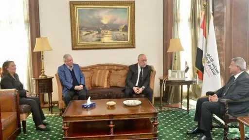 رئيس الأعلى للإعلام: متابعة وتقييم الموسم الرمضاني لاتخاذ... رئيس الأعلى للإعلام: متابعة وتقييم الموسم الرمضاني لاتخاذ اللازم تجاه أية مخالفات