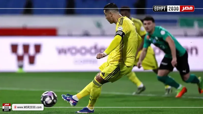 كريستيانو رونالدو