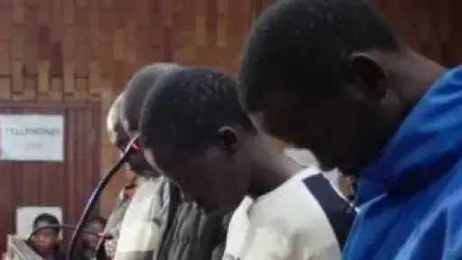 جنوب أفريقيا: استجواب 11 رجلا جرى استدراجهم إلى روسيا للقتال في أوكرانيا