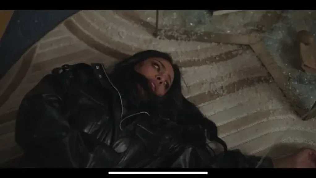 قتل أسماء أبو اليزيد..ريهام حجاج تشعل أحداث الحلقة 8 مسلسل توابع