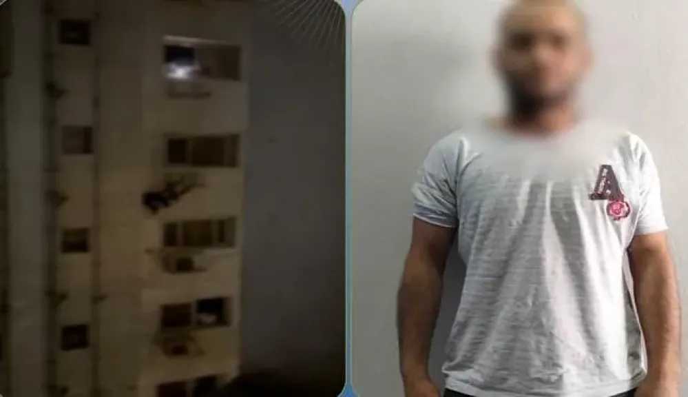 النيابة تباشر التحقيقات في واقعة محاولة سرقة شقة بالبساتين