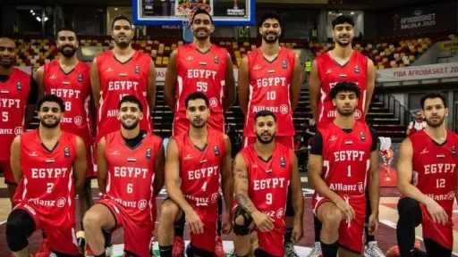 أجوستي بوش يعلن القائمة النهائية لمنتخب مصر لكرة... أجوستي بوش يعلن القائمة النهائية لمنتخب مصر لكرة السلة في النافذة الثانية