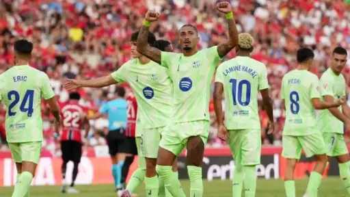 جارسيا: النقاط لن تعود.. ونؤمن بقدرتنا على قلب... جارسيا: النقاط لن تعود.. ونؤمن بقدرتنا على قلب الطاولة أمام أتلتيكو