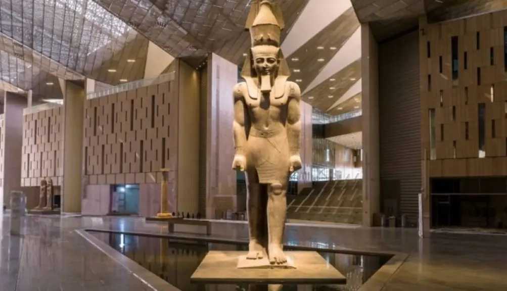 مديرة المتحف المصري ببرلين: نعتمد نهجًا تقدميًا لإبراز عراقة الفن المصري