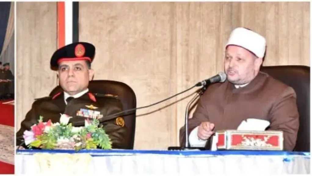 القوات المسلحة تنظم احتفالها السنوي بذكرى انتصارات العاشر من رمضان