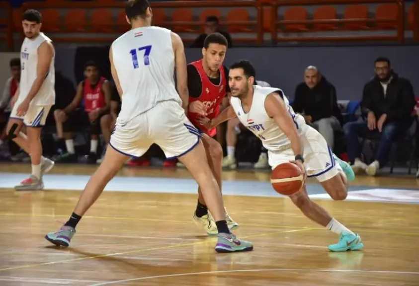 منتخب مصر يواجه مالي في افتتاح مبارياته في النافذة الثانية لتصفيات كأس العالم للسلة