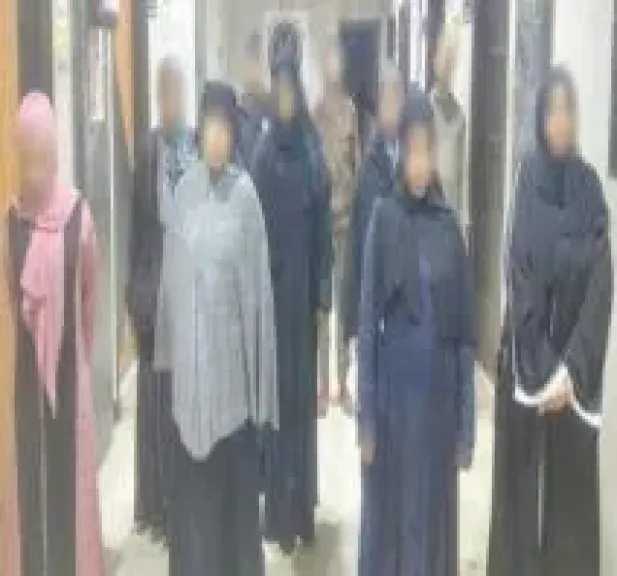 ضبط 17 متهما بإستغلال الأطفال في التسول بالقاهرة والجيزة