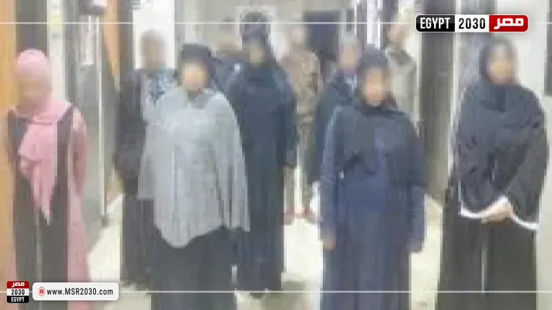 المتهمين باستغلال الأطفال 