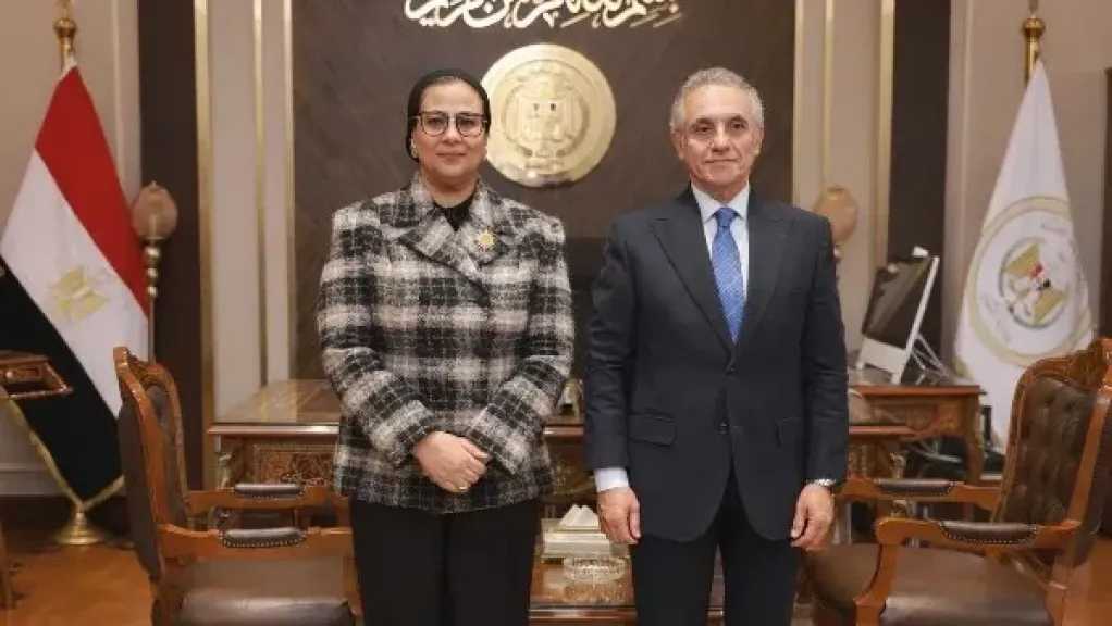 تنسيق قانوني وتشريعي لدعم المرأة بين وزارة العدل والمجلس القومي للمرأة