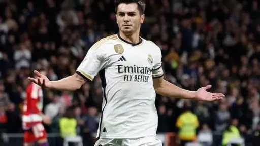 صيف الحسم يقترب.. إبراهيم دياز على أعتاب الرحيل عن ريال مدريد